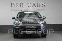 2018 Land Rover Discovery