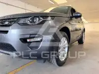 2018 Land Rover Discovery