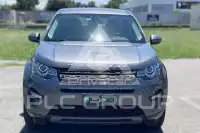 2018 Land Rover Discovery
