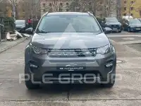 2018 Land Rover Discovery