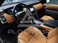 2018 Land Rover Discovery
