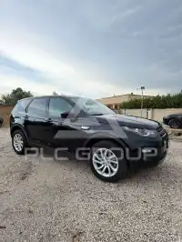 2018 Land Rover Discovery
