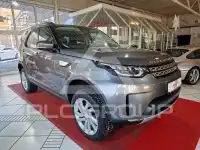 2018 Land Rover Discovery