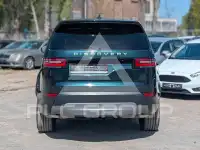 2018 Land Rover Discovery