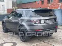 2018 Land Rover Discovery