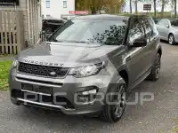 2018 Land Rover Discovery