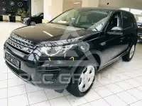 2018 Land Rover Discovery