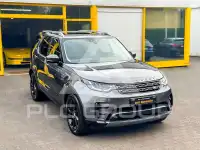 2018 Land Rover Discovery