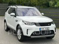 2018 Land Rover Discovery