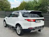 2018 Land Rover Discovery