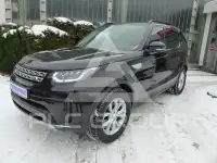 2018 Land Rover Discovery