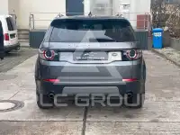 2018 Land Rover Discovery