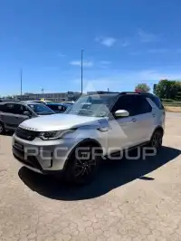2018 Land Rover Discovery