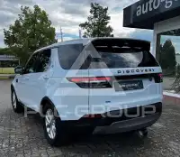 2018 Land Rover Discovery