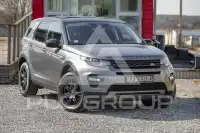 2018 Land Rover Discovery