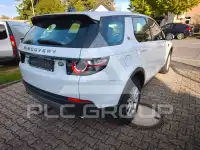 2018 Land Rover Discovery