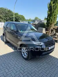 2018 Land Rover Discovery