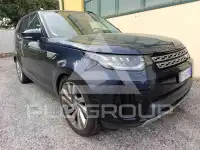 2018 Land Rover Discovery