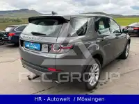 2018 Land Rover Discovery