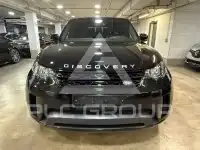 2018 Land Rover Discovery