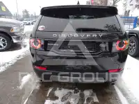 2018 Land Rover Discovery