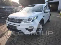 2018 Land Rover Discovery