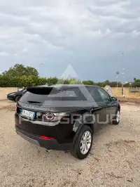 2018 Land Rover Discovery