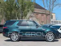 2018 Land Rover Discovery