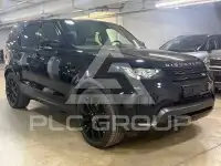 2018 Land Rover Discovery