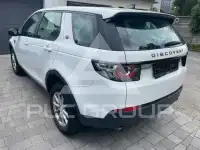 2018 Land Rover Discovery