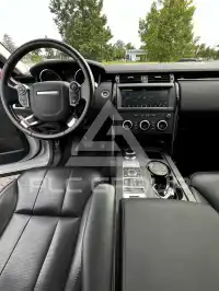 2018 Land Rover Discovery