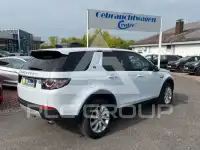 2018 Land Rover Discovery