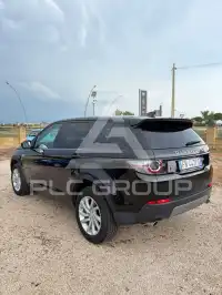 2018 Land Rover Discovery