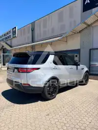 2018 Land Rover Discovery