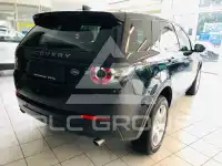 2018 Land Rover Discovery