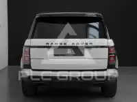 2018 Land Rover Range Rover