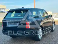 2018 Land Rover Range Rover