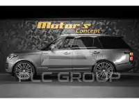 2018 Land Rover Range Rover