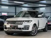 2018 Land Rover Range Rover