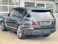 2018 Land Rover Range Rover