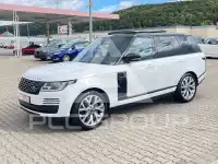2018 Land Rover Range Rover