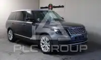 2018 Land Rover Range Rover