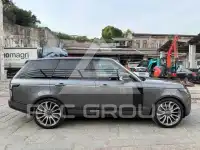 2018 Land Rover Range Rover