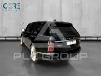 2018 Land Rover Range Rover