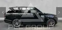2018 Land Rover Range Rover