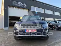 2018 Land Rover Range Rover