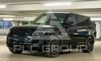 2018 Land Rover Range Rover