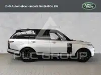 2018 Land Rover Range Rover