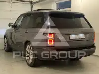 2018 Land Rover Range Rover