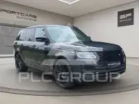 2018 Land Rover Range Rover